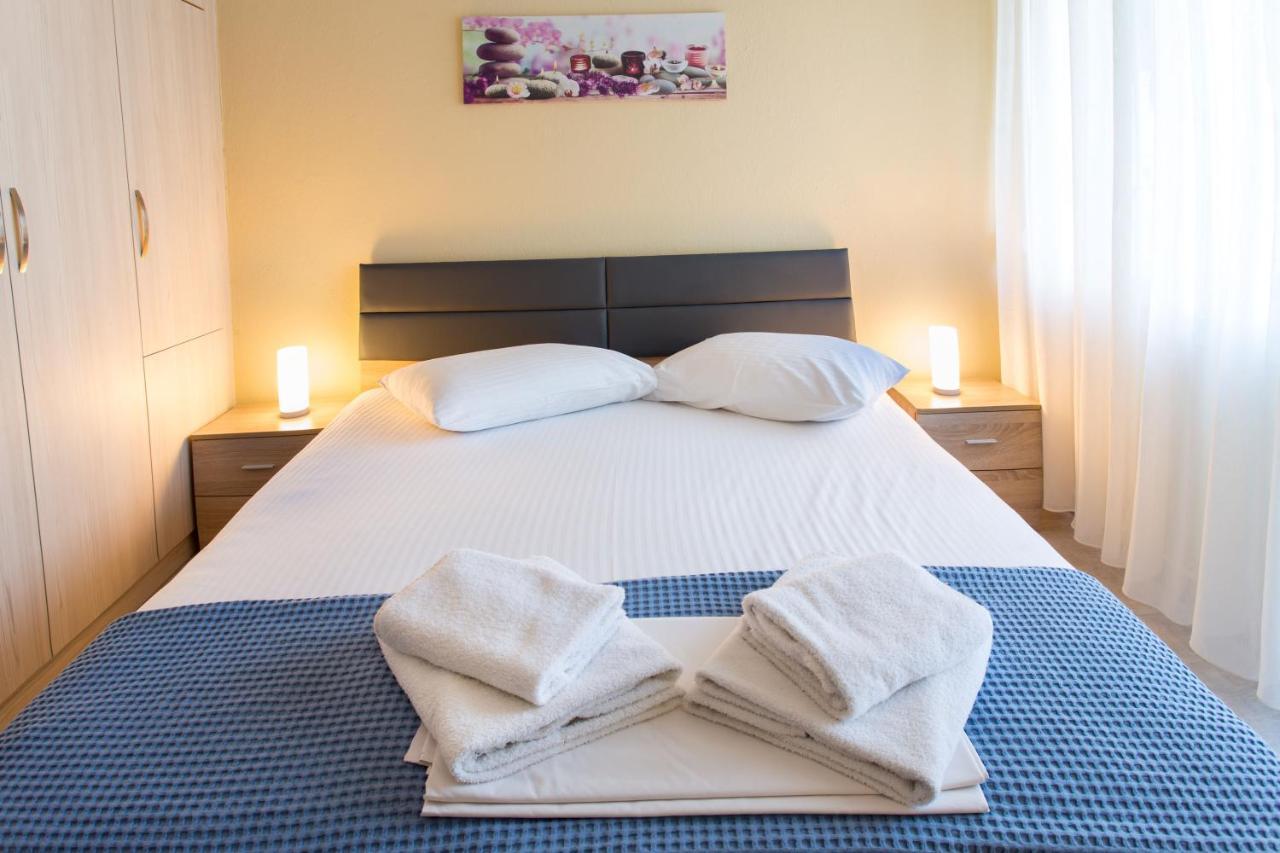 Kate'S Modern 2 Bedroom Apartment In Perea Peraía エクステリア 写真