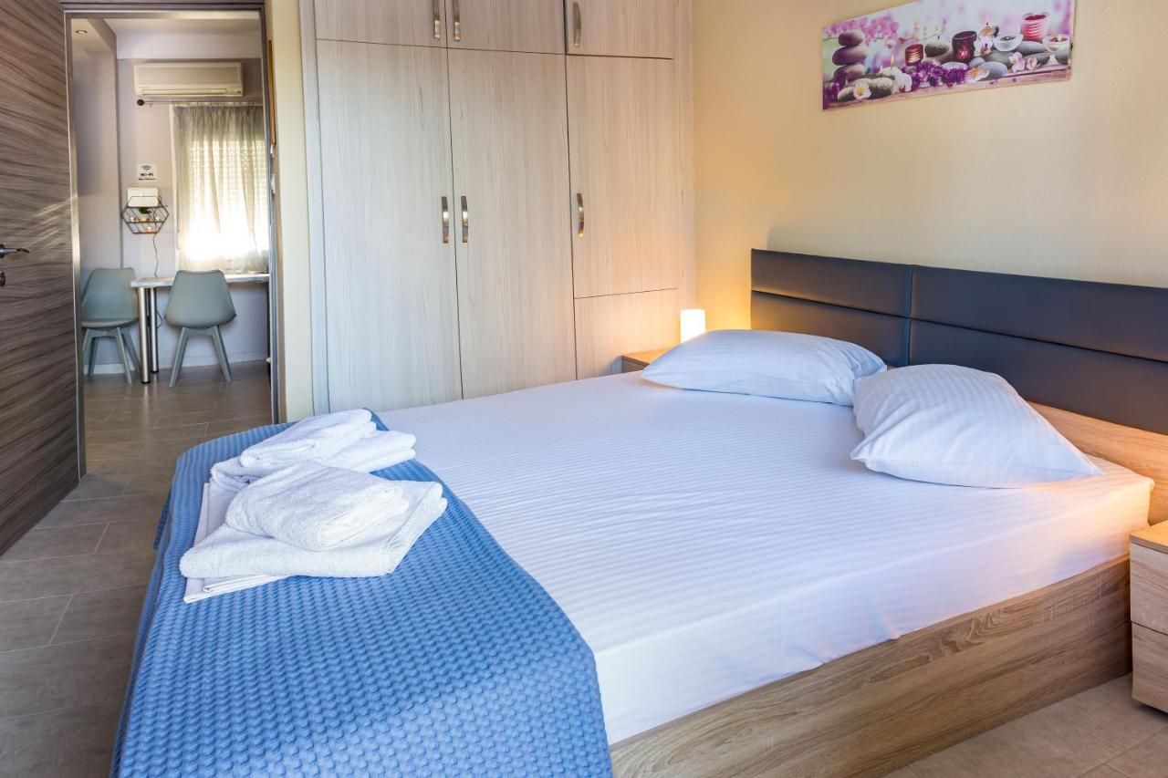 Kate'S Modern 2 Bedroom Apartment In Perea Peraía エクステリア 写真